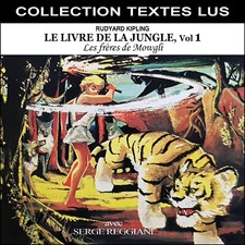 CD Le livre de la jungle, Vol