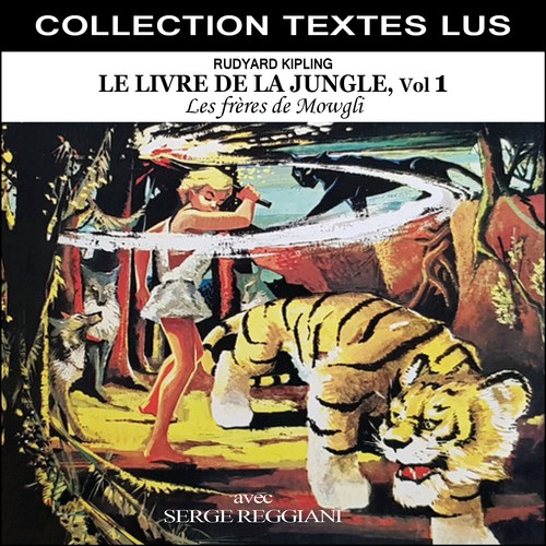 Livre jungle vol - le, de