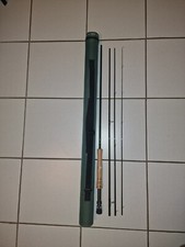 canne à la mouche GR30 10' #7 état neuf 