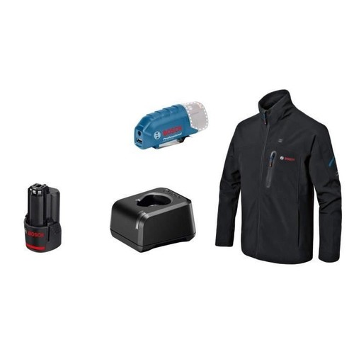 Veste chauffante bosch - veste,