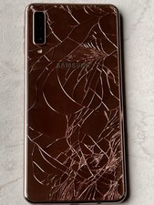 Telephone Samsung Galaxy A7 Pour Pièces Ne S’allume Pas