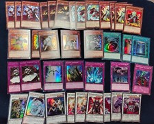 X-Saber Deck Core (Edison