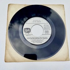 MICHEL BERGER Puzzle RARE 45T