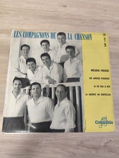 Vintage 45 tours Les