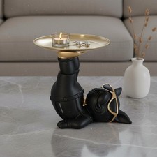 Figurine Bouledogue Français