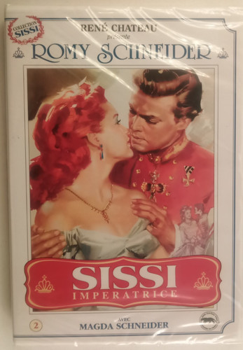 Sissi impératrice romy - n°2,