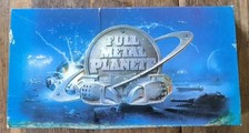 jeu de société Full metal planete 1988 Complet Ludodélire 