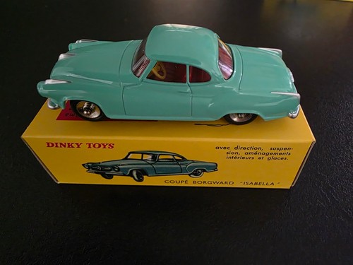 Dinky toys atlas coupé - dinky,