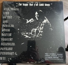 Neil Young  - Live At The Los