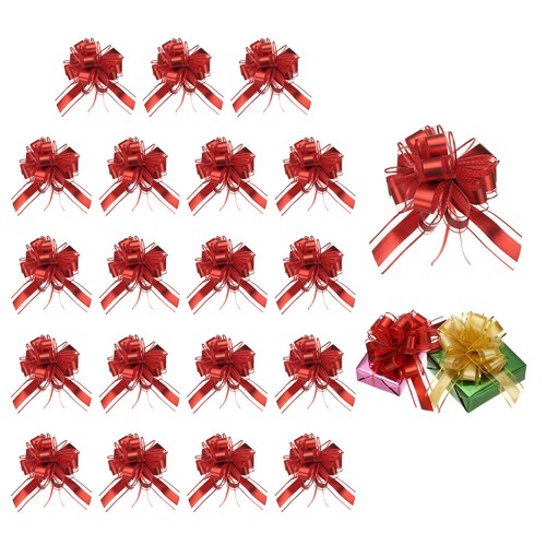 Pcs grand noeud - pcs, organza