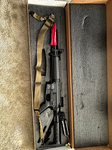 Red jacket kmp basic aeg - kmp,