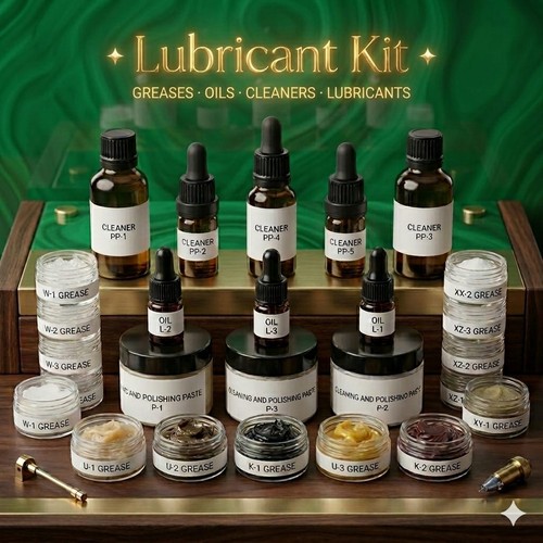 Kit service graisses - de,