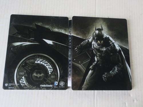 Steelbook arkham knight - ,