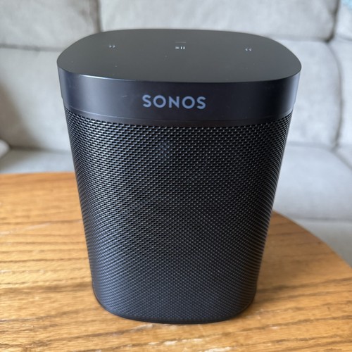 Sonos one wireless fi - sl,