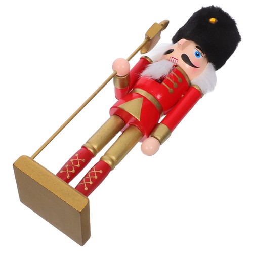 Mini casse noisette ornement - , casse-noisette