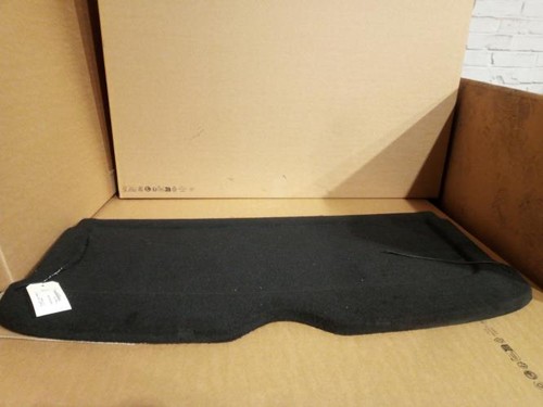 Plage arriere peugeot 307 - arriere,