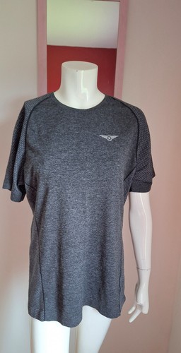 Tee shirt sport - sport,, gris