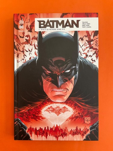 Batman rebirth tome tout - tome,