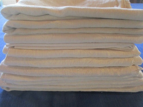 Lot 10 torchons - lot,