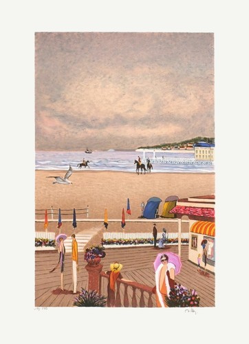 Ramon dilley deauville - dilley, deauville,