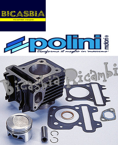 7895 cylindre polini fonte - -,