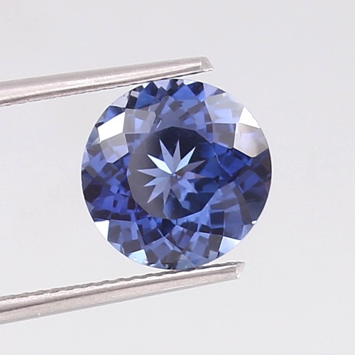 Aaa saphir bleu ceylan - bleu, de