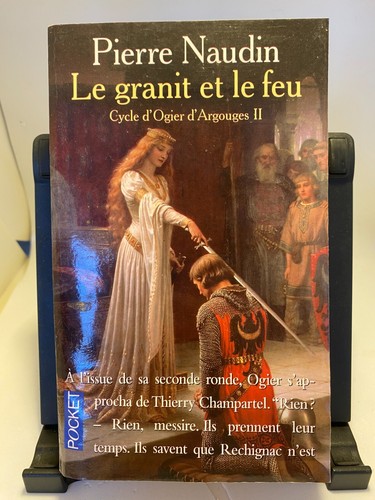 Granit feu t2 - t2, du