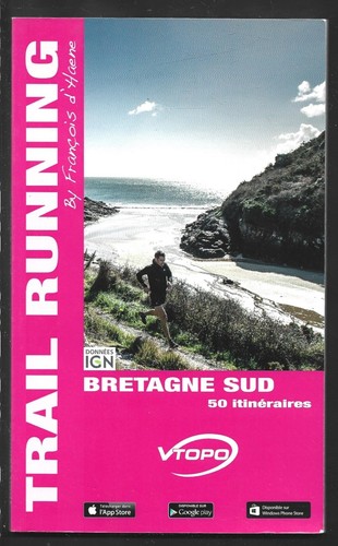 Bretagne sud 50 itineraires - .,