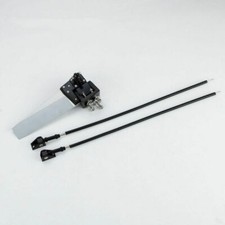 Catamaran Rudder CNC Aluminum