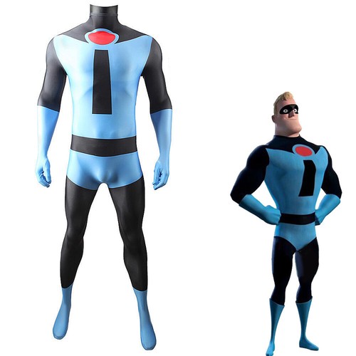 Cosplay the incredibles blue - cosplay,