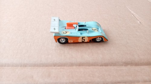Solido gulf mirage - gulf, 1/43