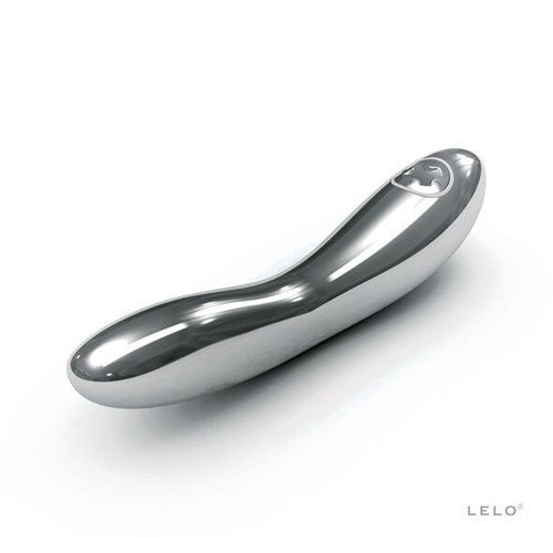 Lelo vibrateur inez - inez, acier
