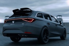 SEAT LEON 4 (KL) ST SPORTS