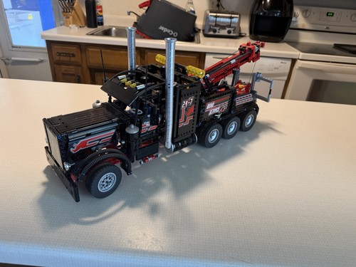 Lego technic tow - lego,