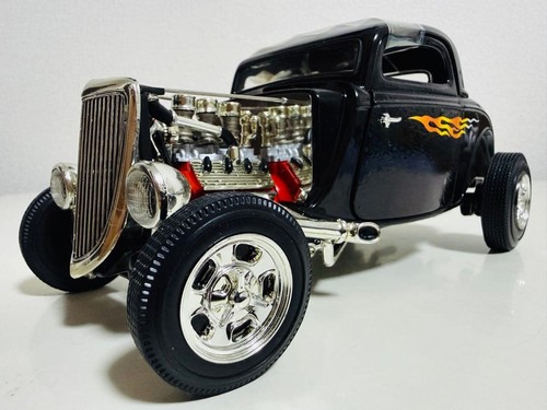 Artel ford hotrod hot - ford, rod
