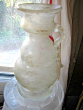 Petit vase pâte de verre