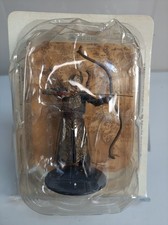 Figurine LE SEIGNEUR DES ANNEAUX " ARCHER ELFE " - Plomb - Eaglemoss
