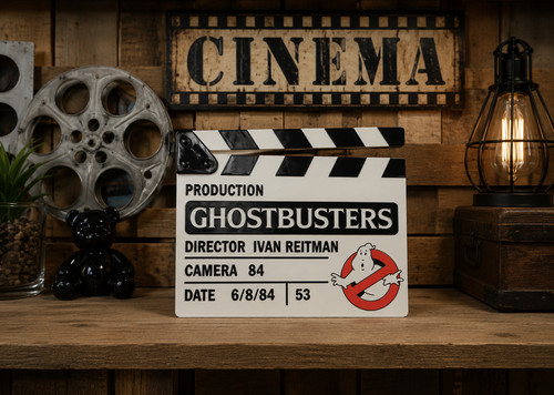 Ghostbusters clap de - ghostbusters,