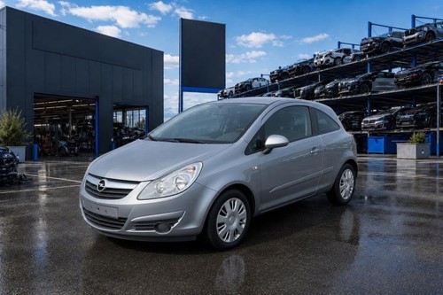 Banquette arriere opel - corsa, d
