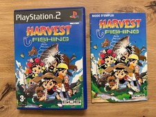 HARVEST FISHING PS2 SONY