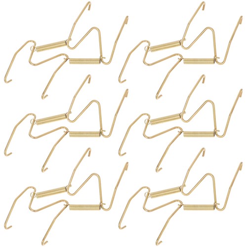 Pcs support plaque range - pcs,
