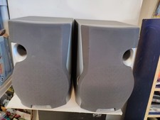 PAIRE  ENCEINTE KENWOOD LS-N551  6 OHMS 100 WATTS BON ETAT