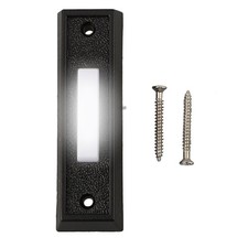 Bouton de sonnette filaire