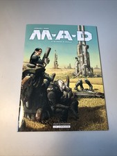 BD H.C. - M.A.D. Dossier de