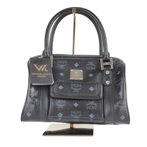 Sac main mcm ella - main, black