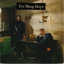 It's A Sin | Pet Shop Boys |