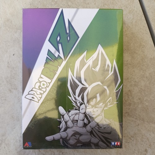 Coffret dvd dragon ball - coffret,