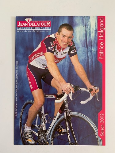 Carte photo cyclisme jean - cyclisme,