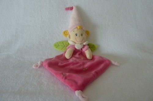 Doudou lutin nicotoy simba - doudou,