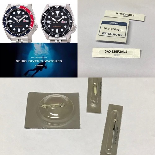 Original set seiko - seiko, hands